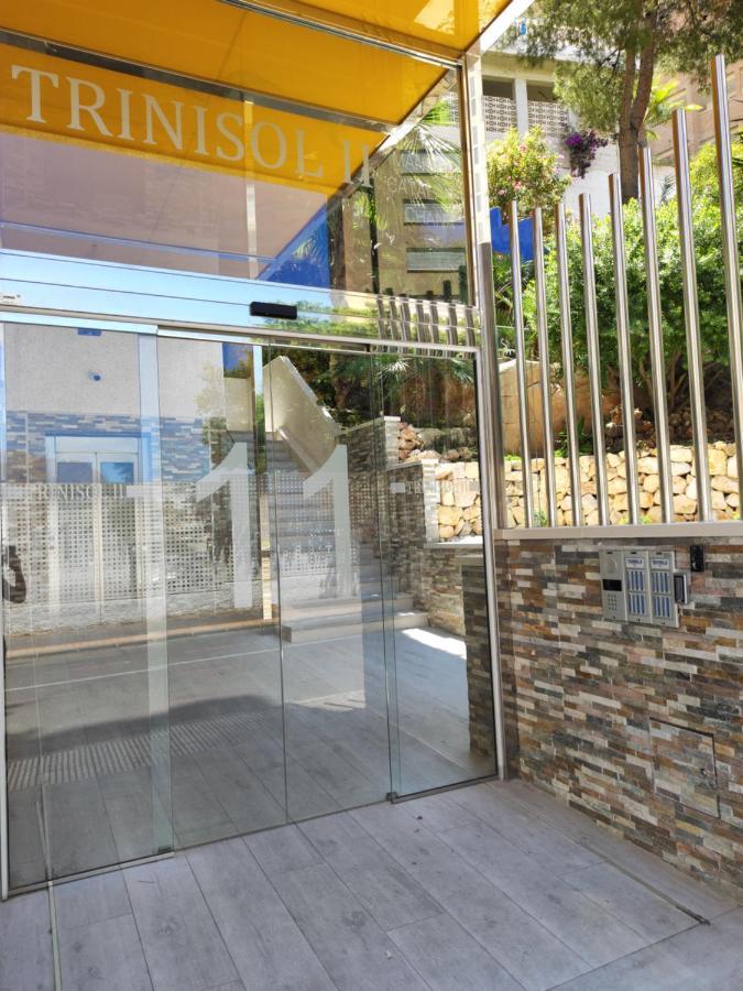 Trinisol II Apartment Benidorm Exterior photo
