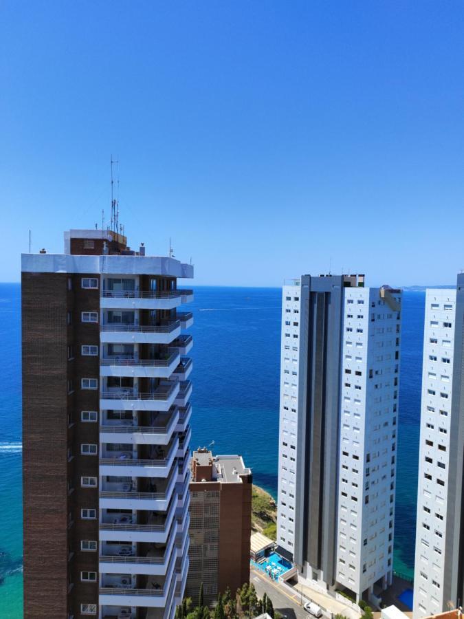 Trinisol II Apartment Benidorm Exterior photo