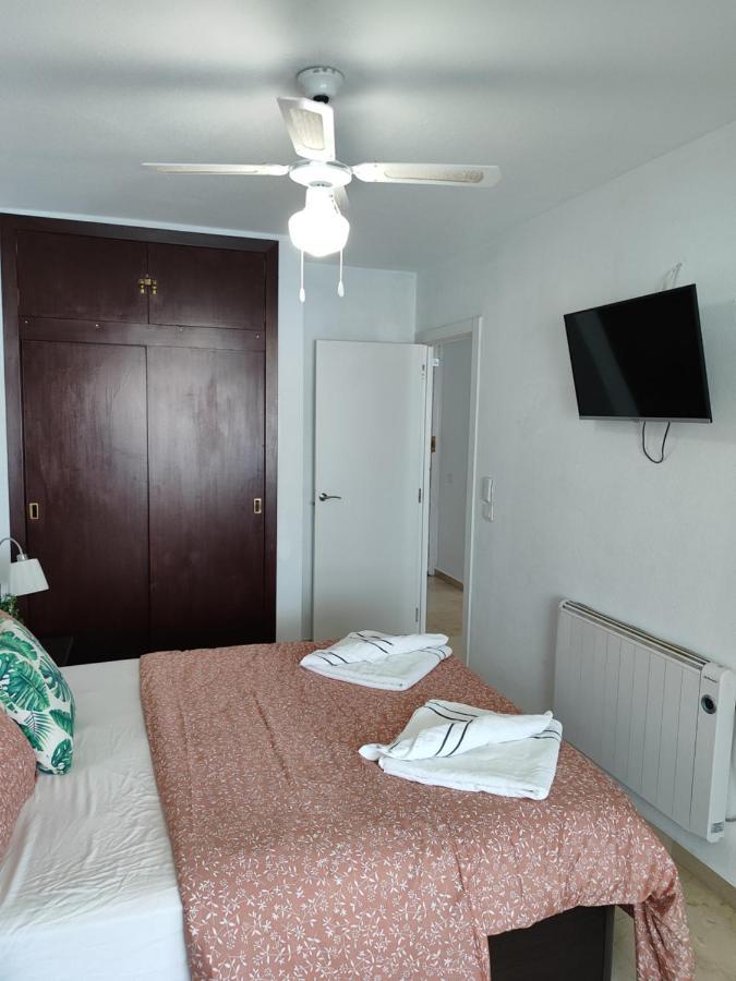 Trinisol II Apartment Benidorm Exterior photo