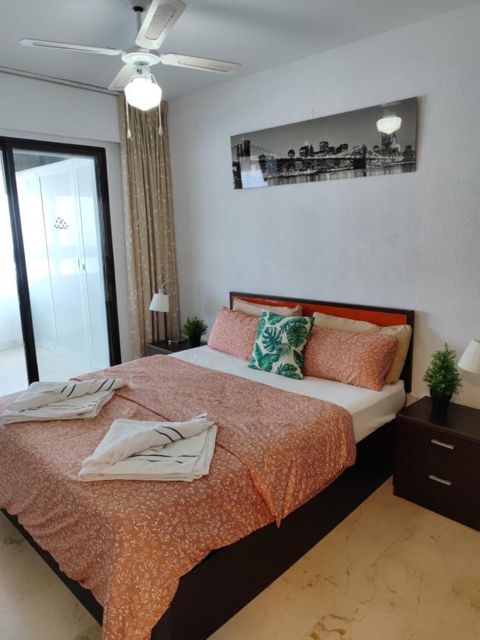 Trinisol II Apartment Benidorm Exterior photo