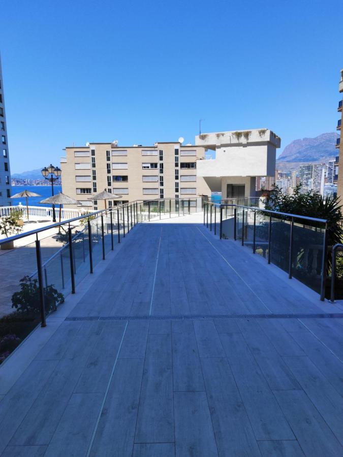 Trinisol II Apartment Benidorm Exterior photo